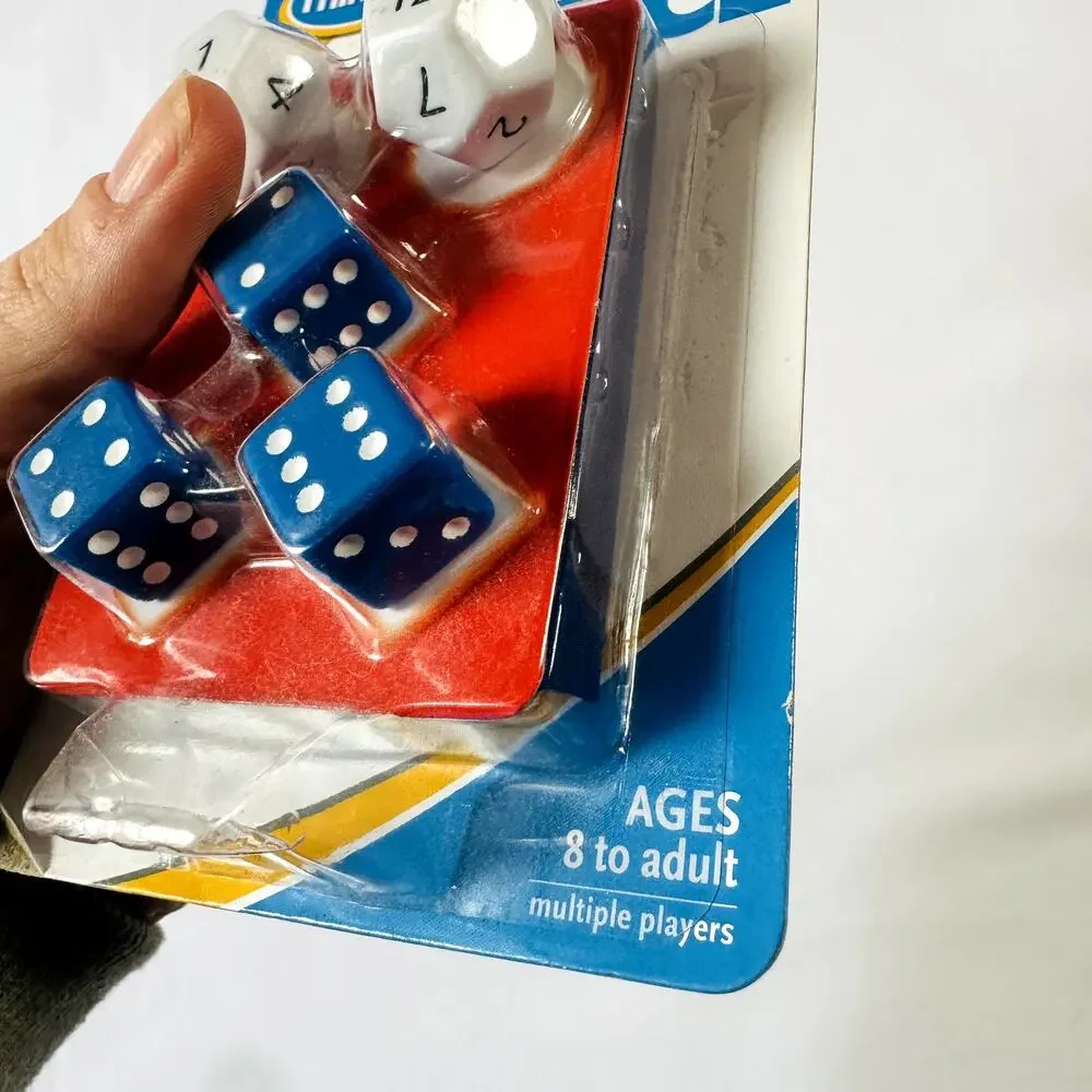NIB Think Fun Math Dice Learning Game - Picture 3 of 5